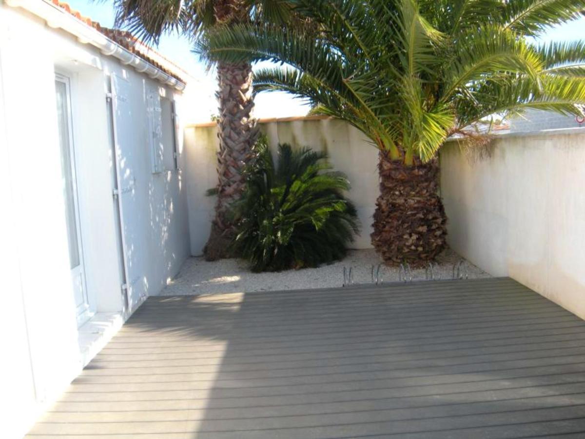 Petite Maison Charmante A La Couarde-Sur-Mer Avec Jardin Cloture Exterior foto