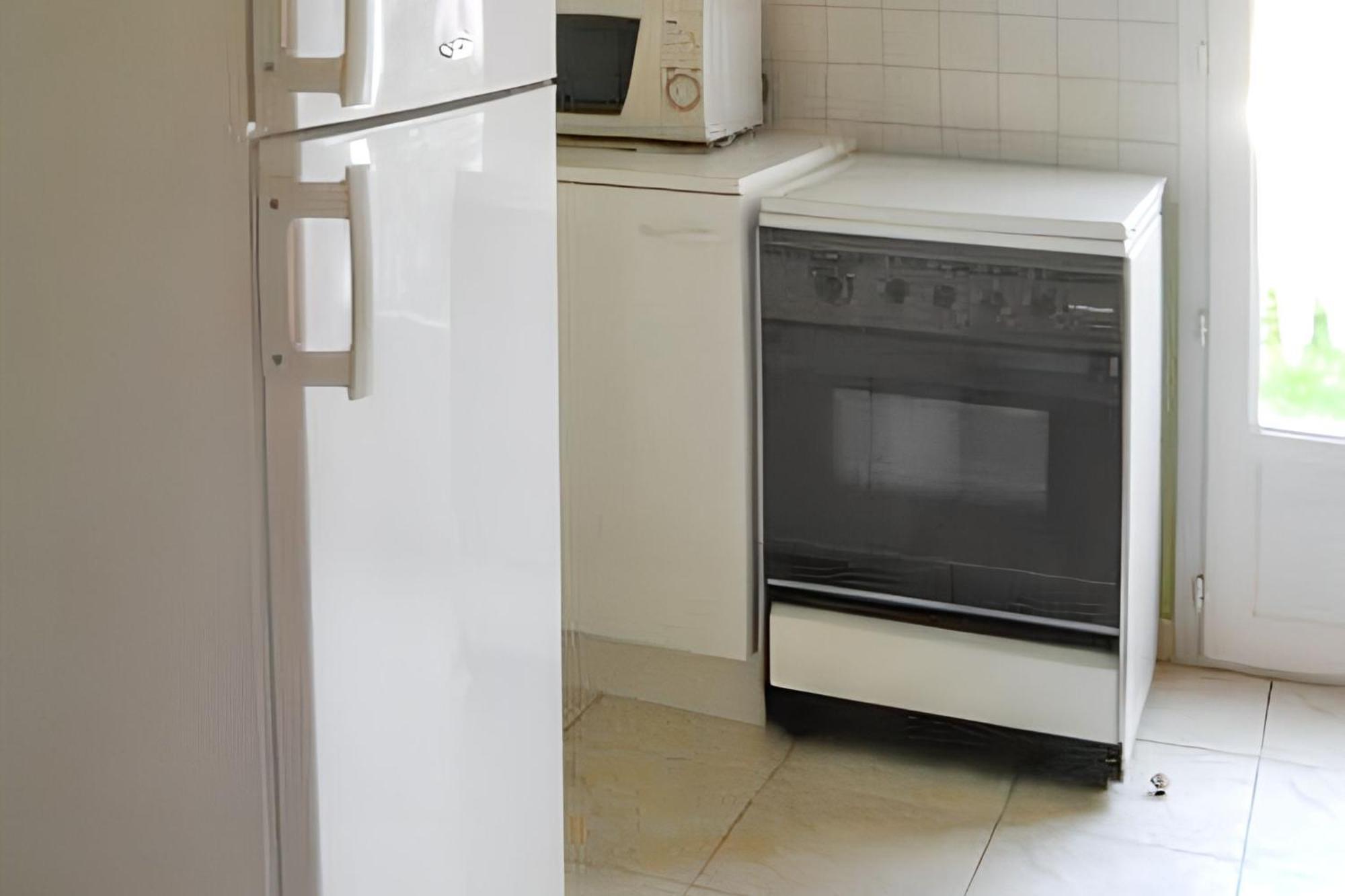 Petite Maison Charmante A La Couarde-Sur-Mer Avec Jardin Cloture Exterior foto